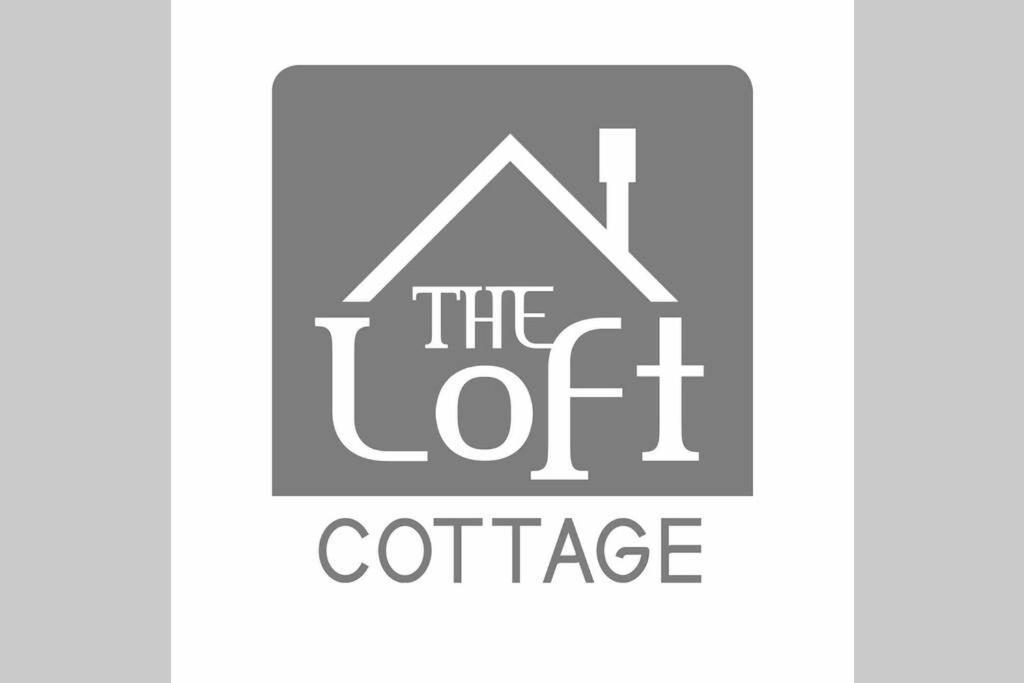 The Loft Cottage Glastry Eksteriør bilde
