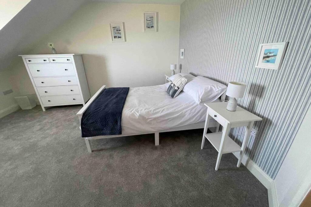 The Loft Cottage Glastry Eksteriør bilde